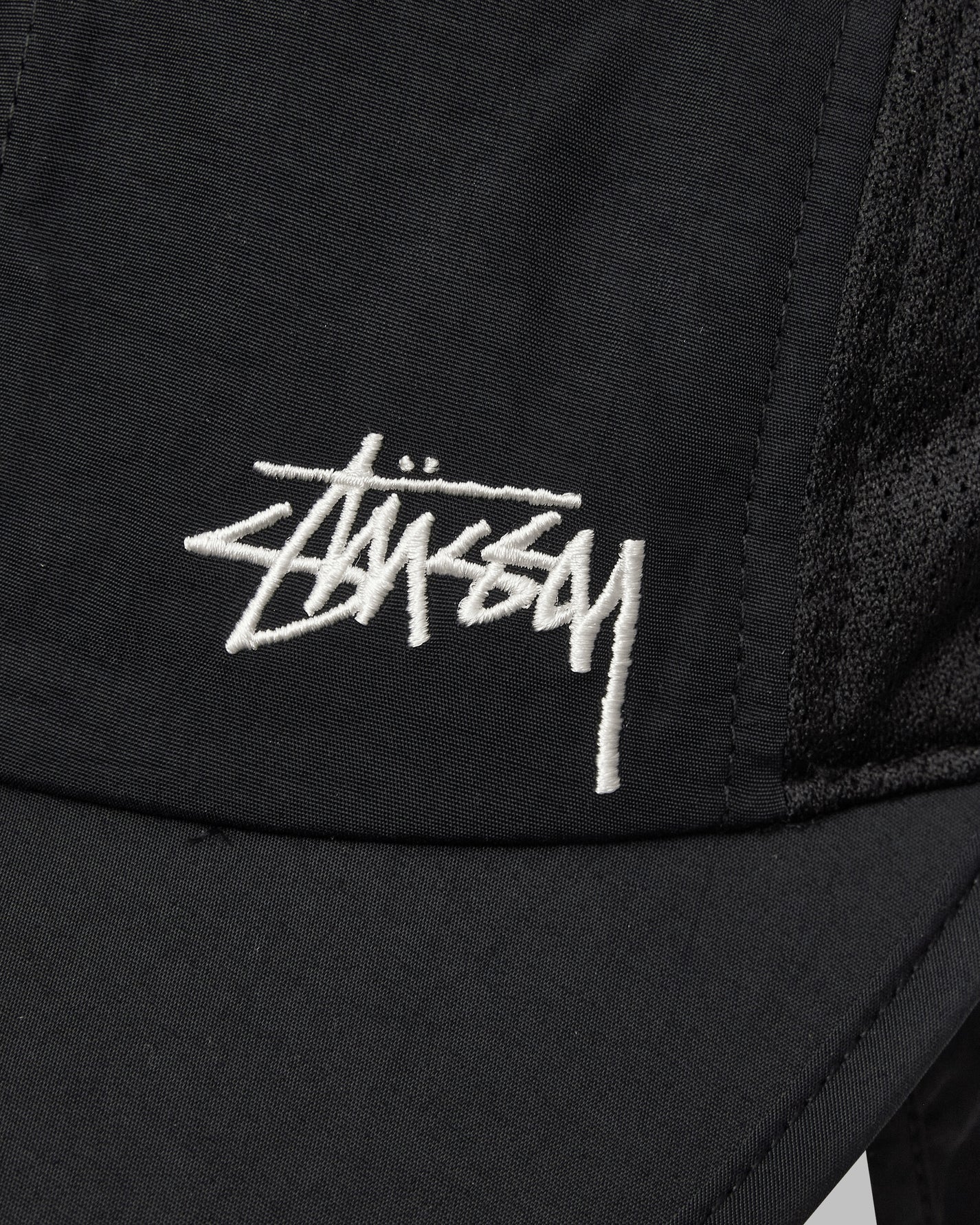 Stüssy Foldable Shade Hat Black Hats Caps 1311218SJ 0001