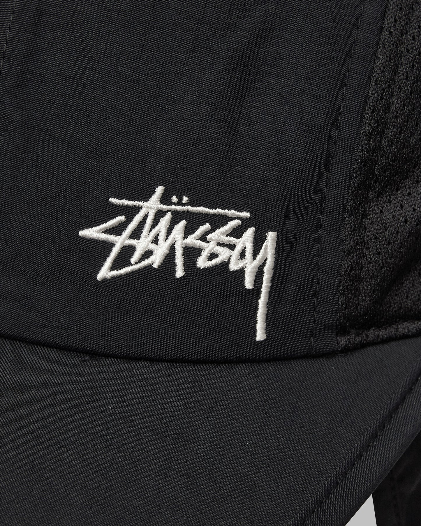 Stüssy Foldable Shade Hat Black Hats Caps 1311218SJ 0001