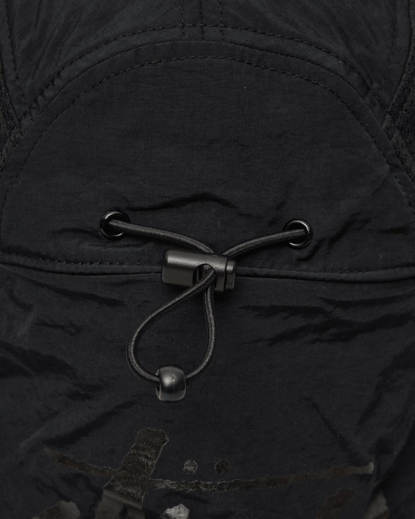 Stüssy Foldable Shade Hat Black Hats Caps 1311218SJ 0001