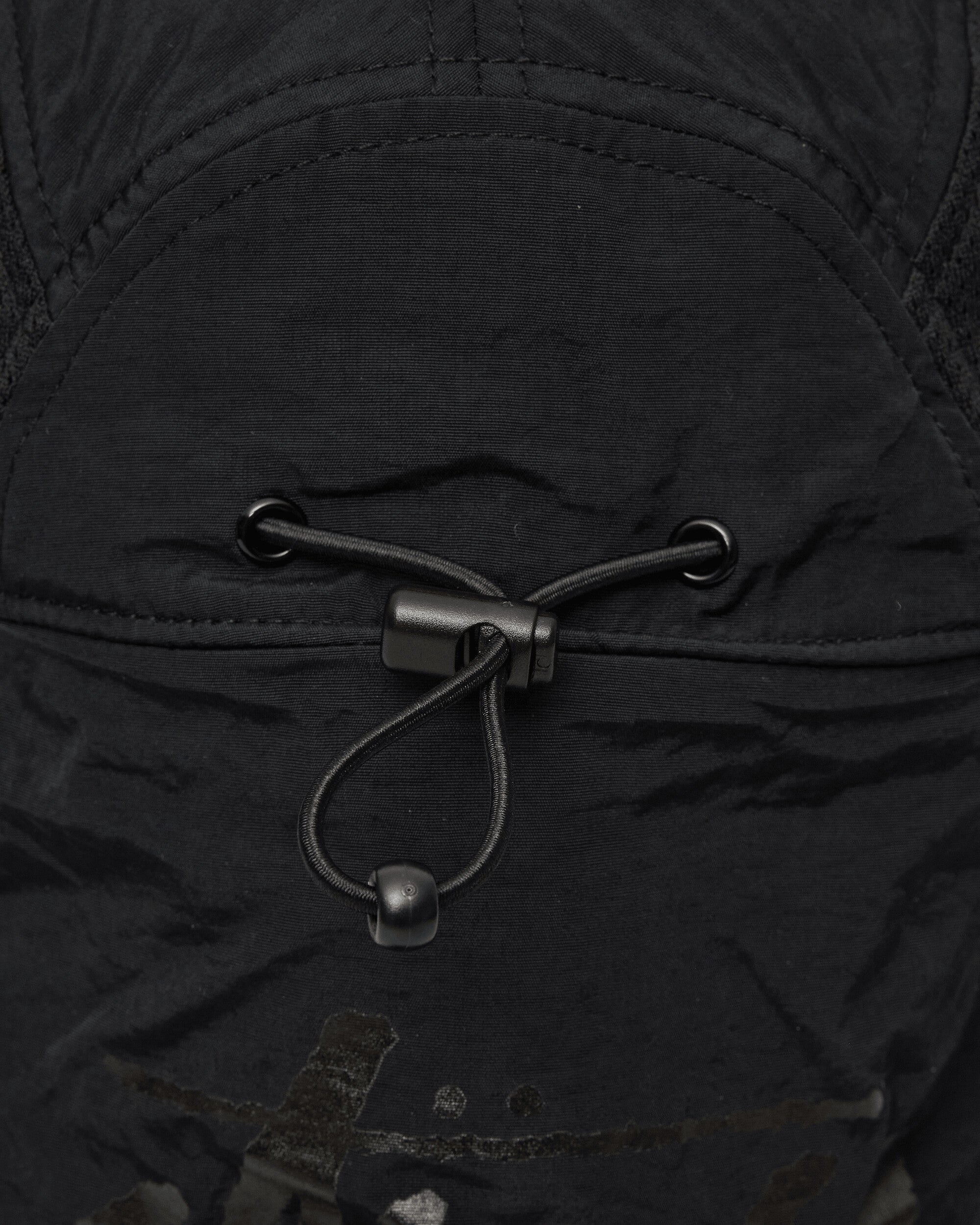 Stüssy Foldable Shade Hat Black Hats Caps 1311218SJ 0001