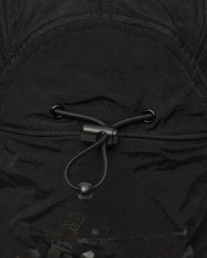 Stüssy Foldable Shade Hat Black Hats Caps 1311218SJ 0001