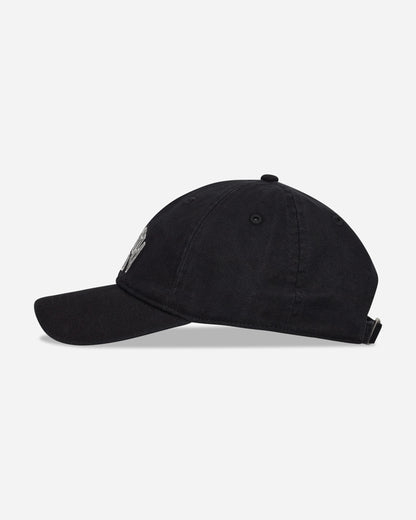 Stüssy Lp Crew Strapback Black Hats Caps 1311192SJ 0001