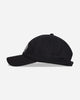 Stüssy Lp Crew Strapback Black Hats Caps 1311192SJ 0001