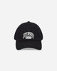 Stüssy Lp Crew Strapback Black Hats Caps 1311192SJ 0001