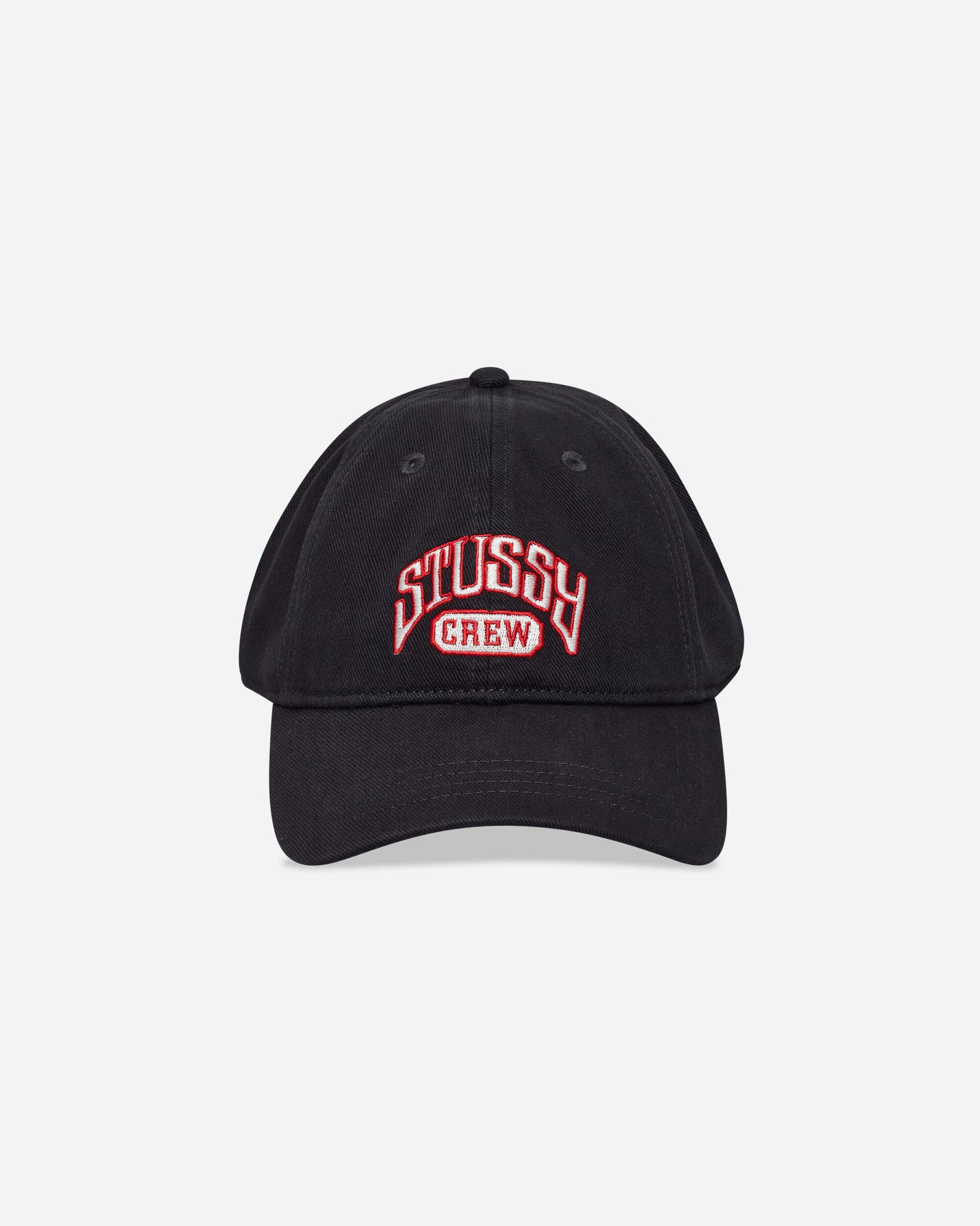 Stüssy Lp Crew Strapback Navy Hats Caps 1311192SJ 0806