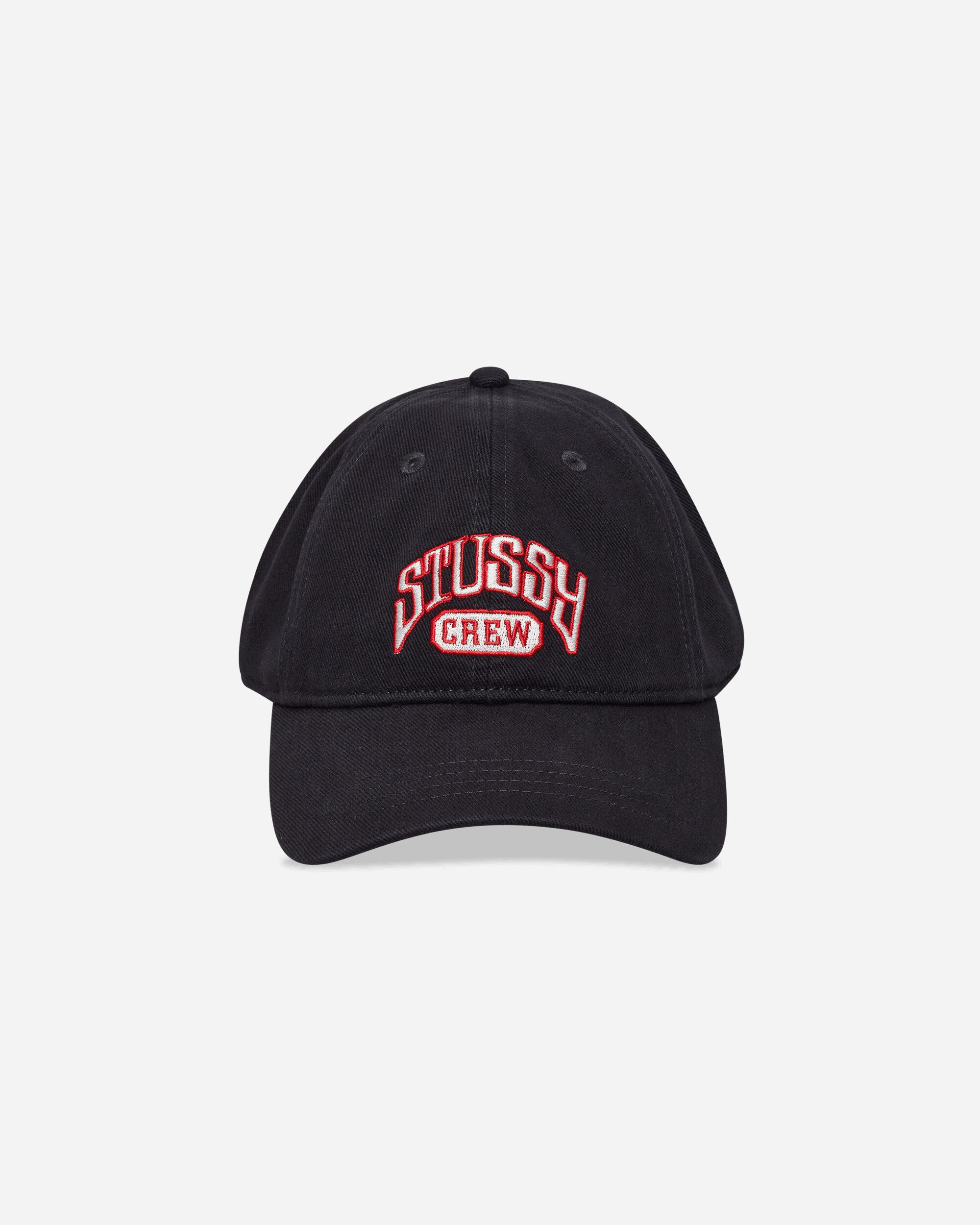 Stüssy Lp Crew Strapback Navy Hats Caps 1311192SJ 0806