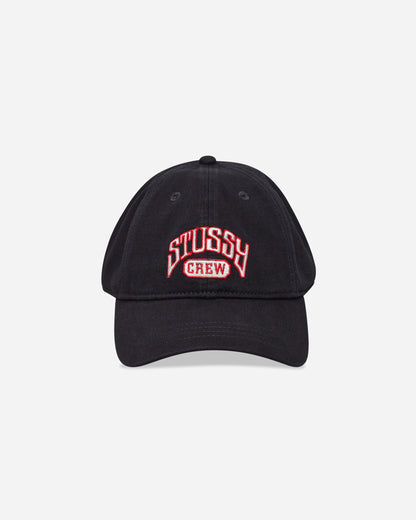 Stüssy Lp Crew Strapback Navy Hats Caps 1311192SJ 0806