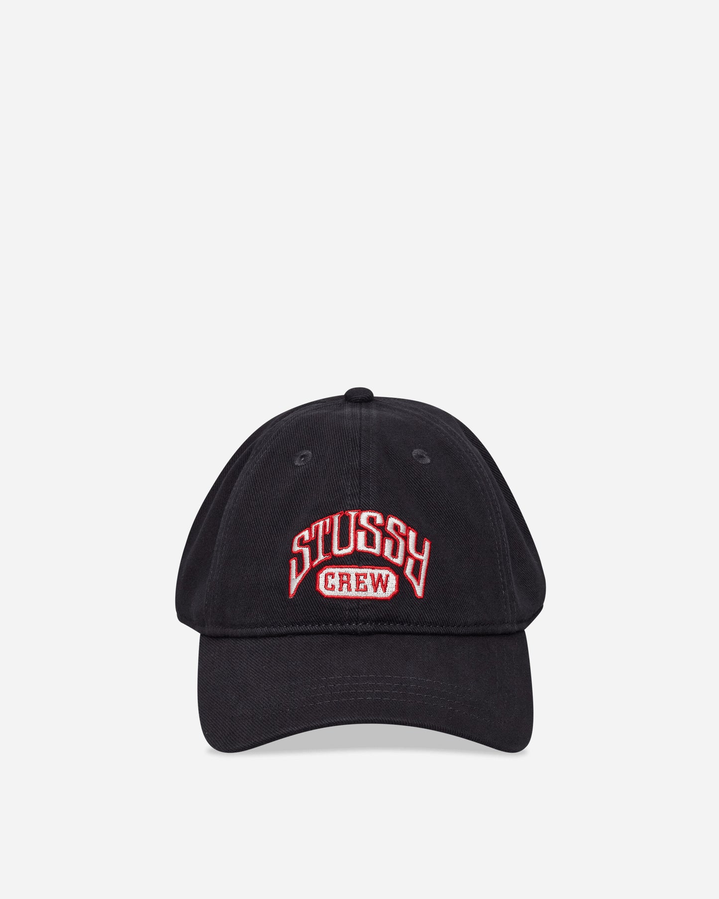 Stüssy Lp Crew Strapback Navy Hats Caps 1311192SJ 0806