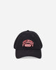 Stüssy Lp Crew Strapback Navy Hats Caps 1311192SJ 0806