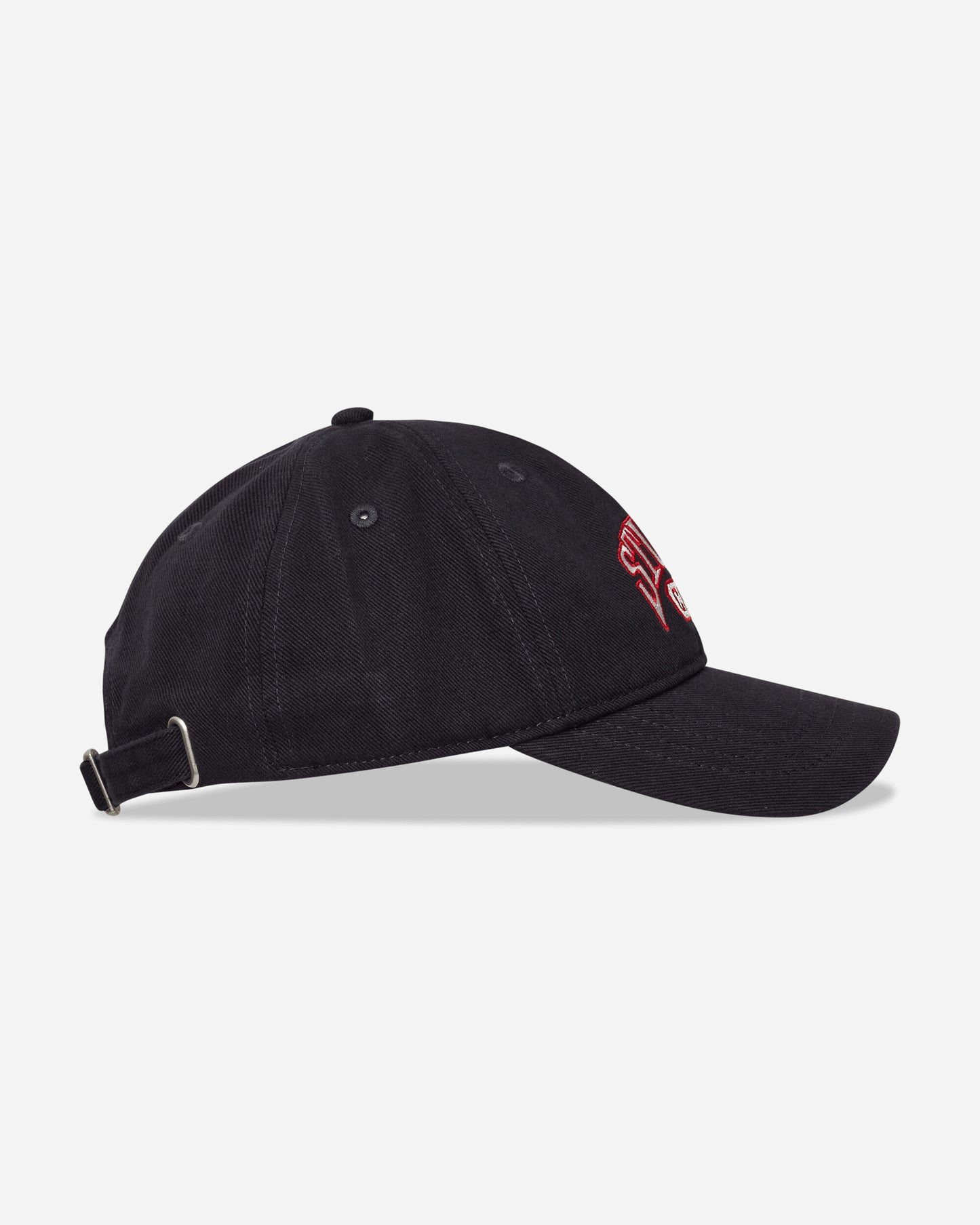 Stüssy Lp Crew Strapback Navy Hats Caps 1311192SJ 0806