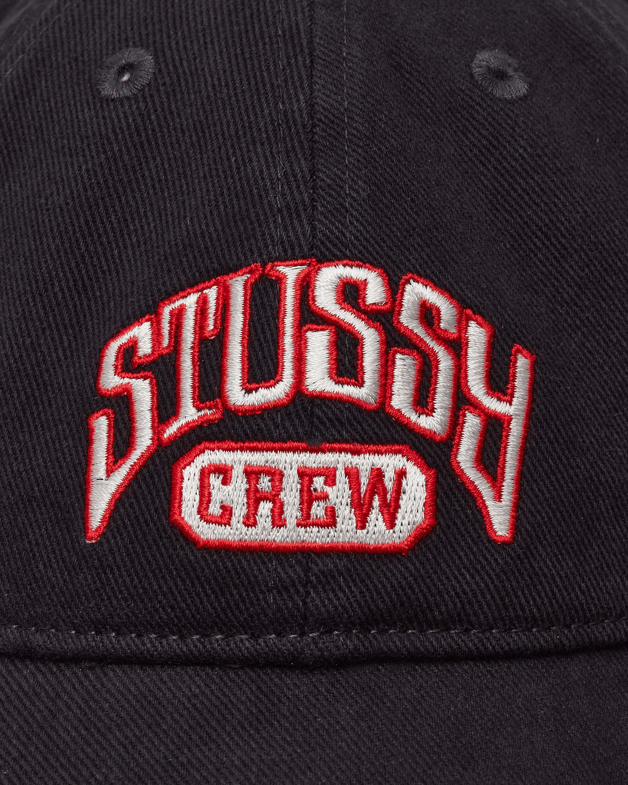 Stüssy Lp Crew Strapback Navy Hats Caps 1311192SJ 0806