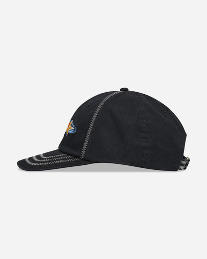 Stüssy Lp Oval Star Cap Black Hats Caps 1311215SJ 0001