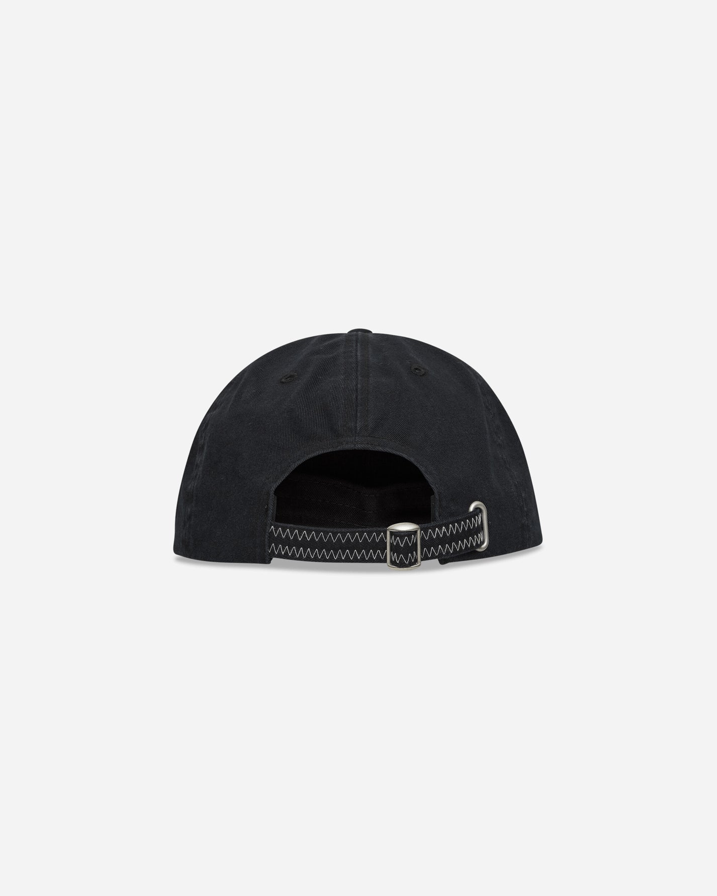Stüssy Lp Oval Star Cap Black Hats Caps 1311215SJ 0001