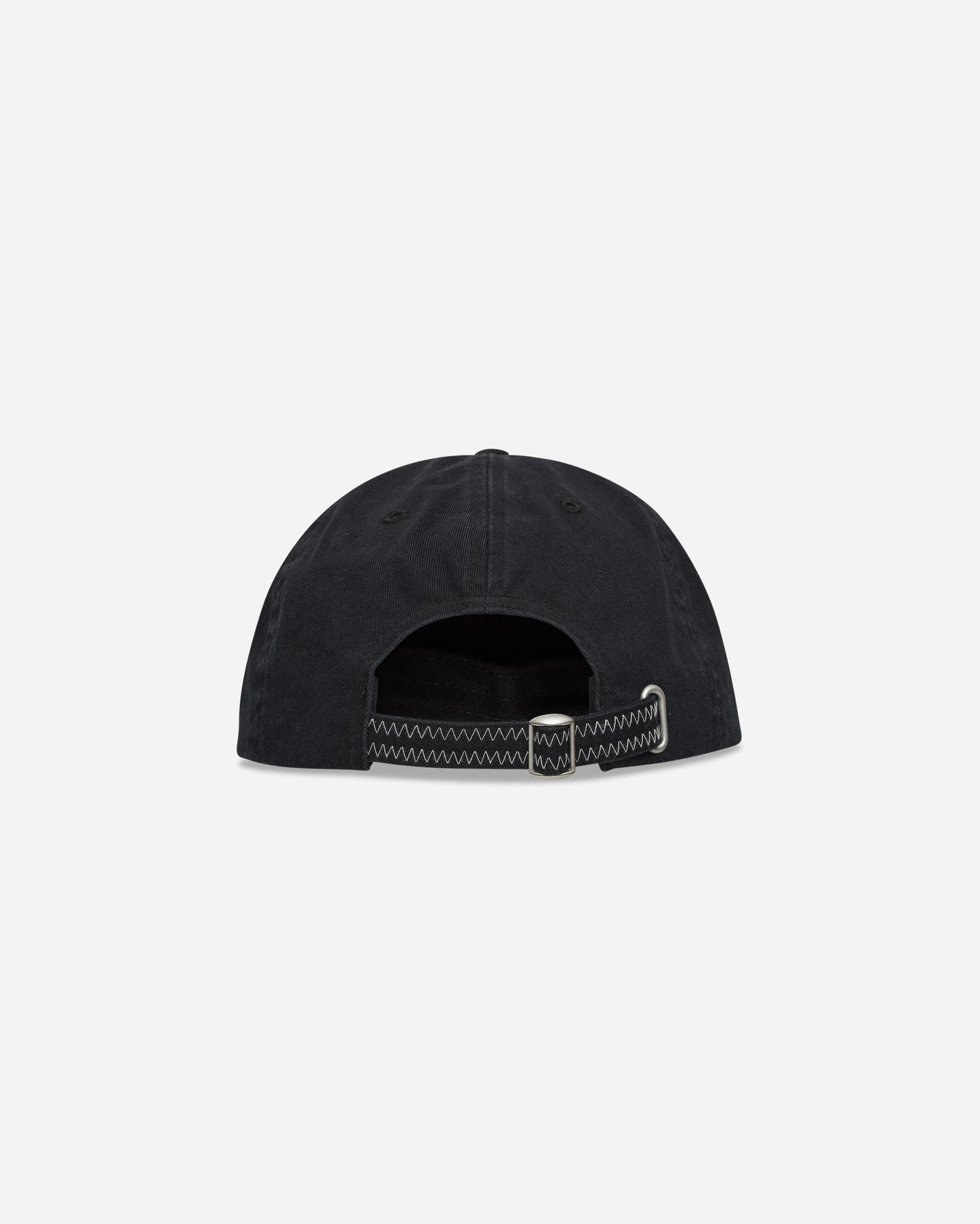 Stüssy Lp Oval Star Cap Black Hats Caps 1311215SJ 0001