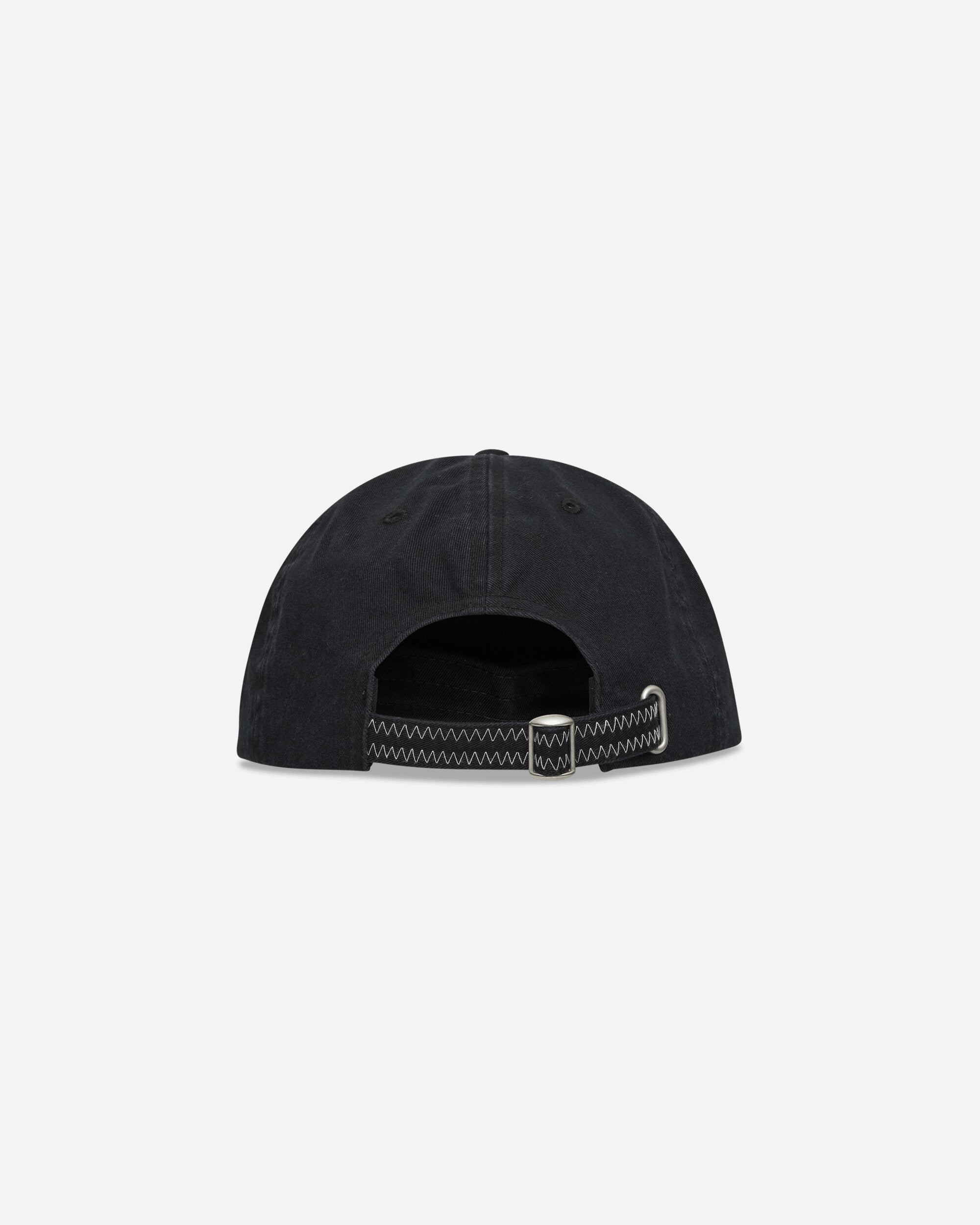 Stüssy Lp Oval Star Cap Black Hats Caps 1311215SJ 0001