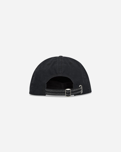 Stüssy Lp Oval Star Cap Black Hats Caps 1311215SJ 0001