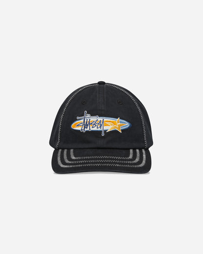 Stüssy Lp Oval Star Cap Black Hats Caps 1311215SJ 0001