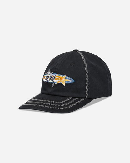 Stüssy Lp Oval Star Cap Black Hats Caps 1311215SJ 0001