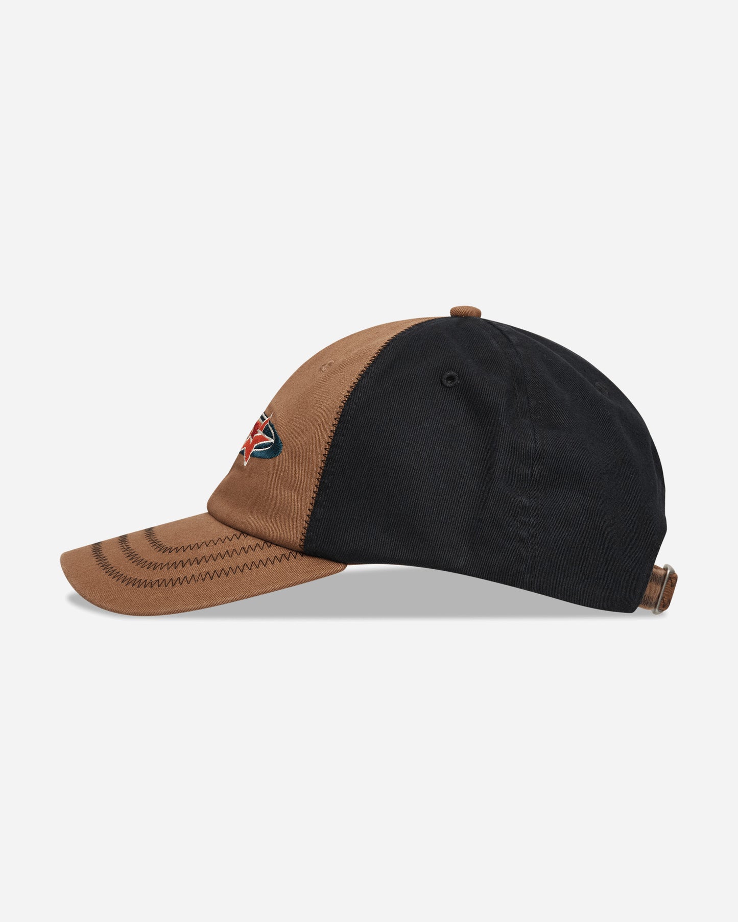 Stüssy Lp Oval Star Cap Brown Hats Caps 1311215SJ 1001