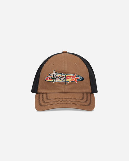 Stüssy Lp Oval Star Cap Brown Hats Caps 1311215SJ 1001