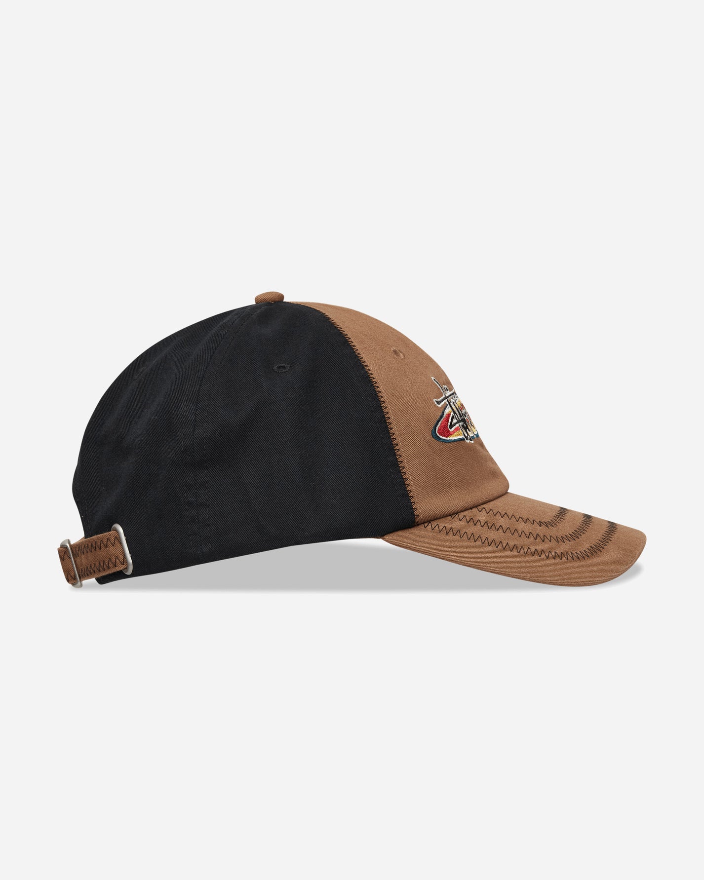 Stüssy Lp Oval Star Cap Brown Hats Caps 1311215SJ 1001