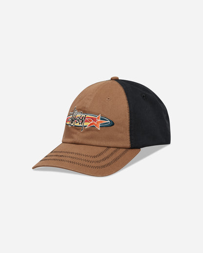 Stüssy Lp Oval Star Cap Brown Hats Caps 1311215SJ 1001