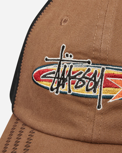 Stüssy Lp Oval Star Cap Brown Hats Caps 1311215SJ 1001