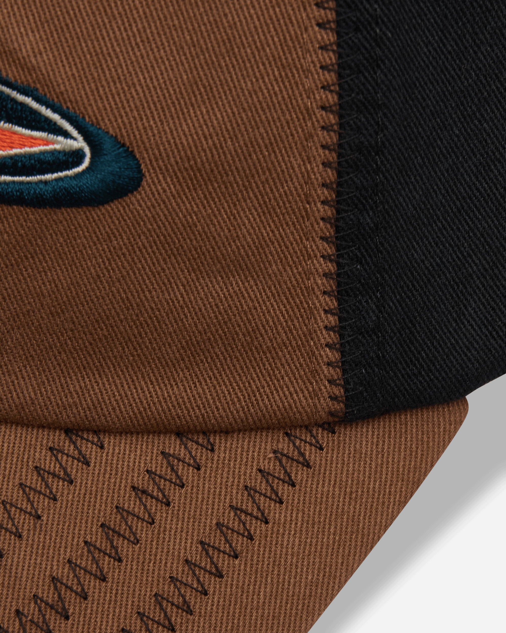 Stüssy Lp Oval Star Cap Brown Hats Caps 1311215SJ 1001