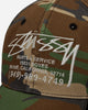 Stüssy Lp Service Mesh Strapback Cap Camo Hats Caps 1311205SJ 1431