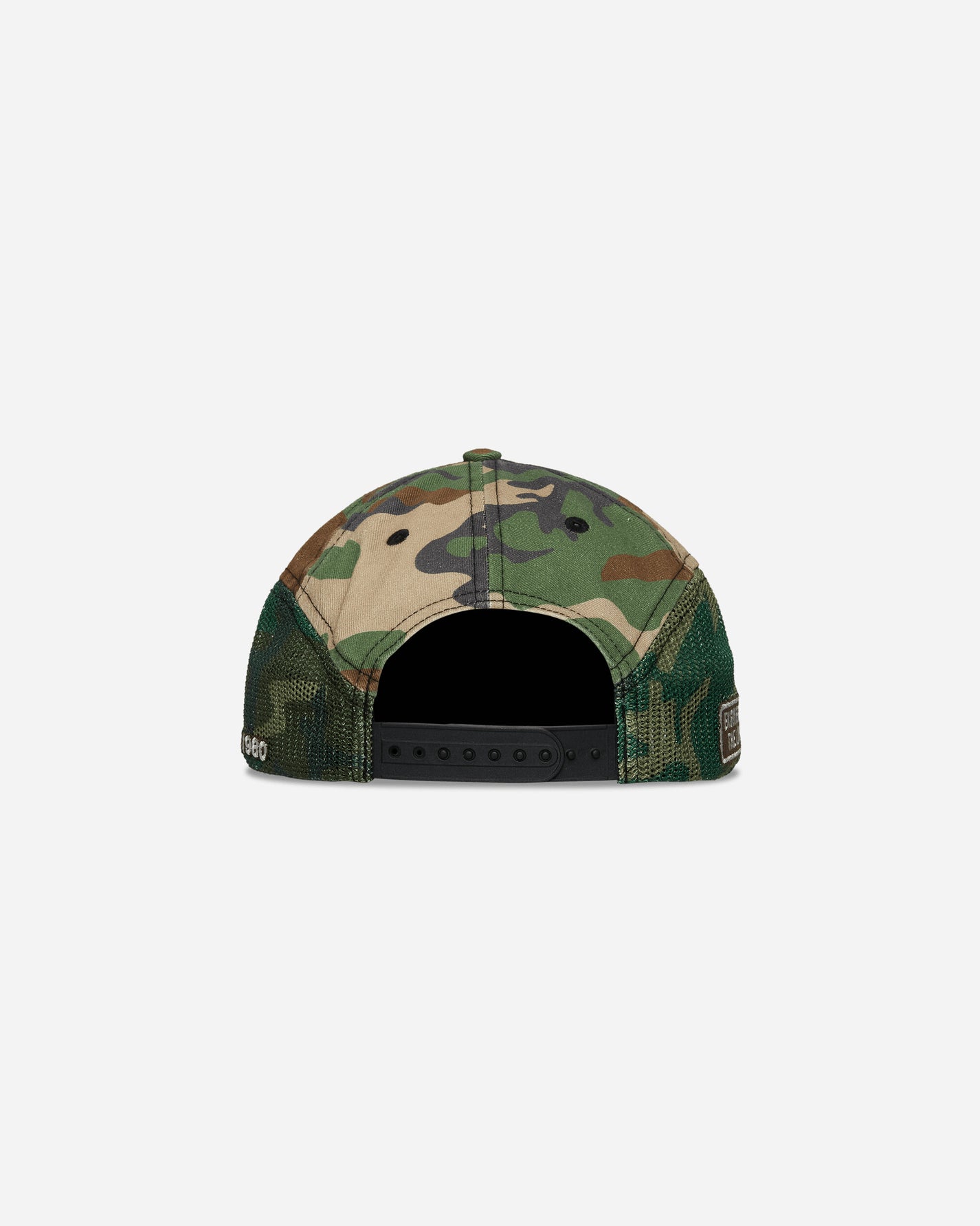 Stüssy Lp Service Mesh Strapback Cap Camo Hats Caps 1311205SJ 1431