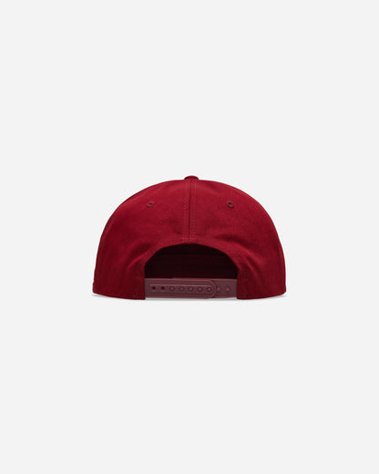 Stüssy Md Chenille S Cap Wine Hats Caps 1311187 0606
