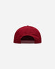 Stüssy Md Chenille S Cap Wine Hats Caps 1311187 0606