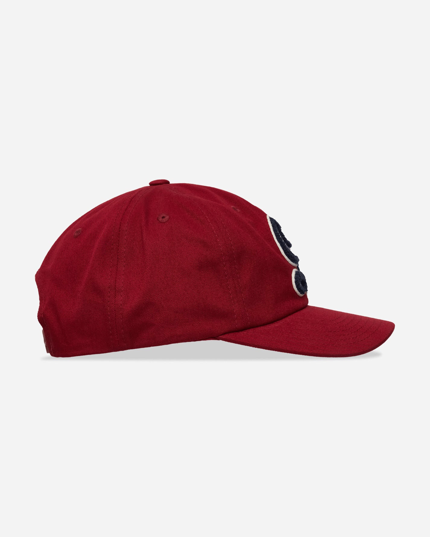 Stüssy Md Chenille S Cap Wine Hats Caps 1311187 0606