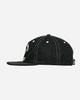 Stüssy Md Int. Crown Strapback Cap Black Hats Caps 1311181SJ 0001