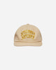 Stüssy Md Stussy Sport Cap Natural/Gold Hats Caps 1311158 1002