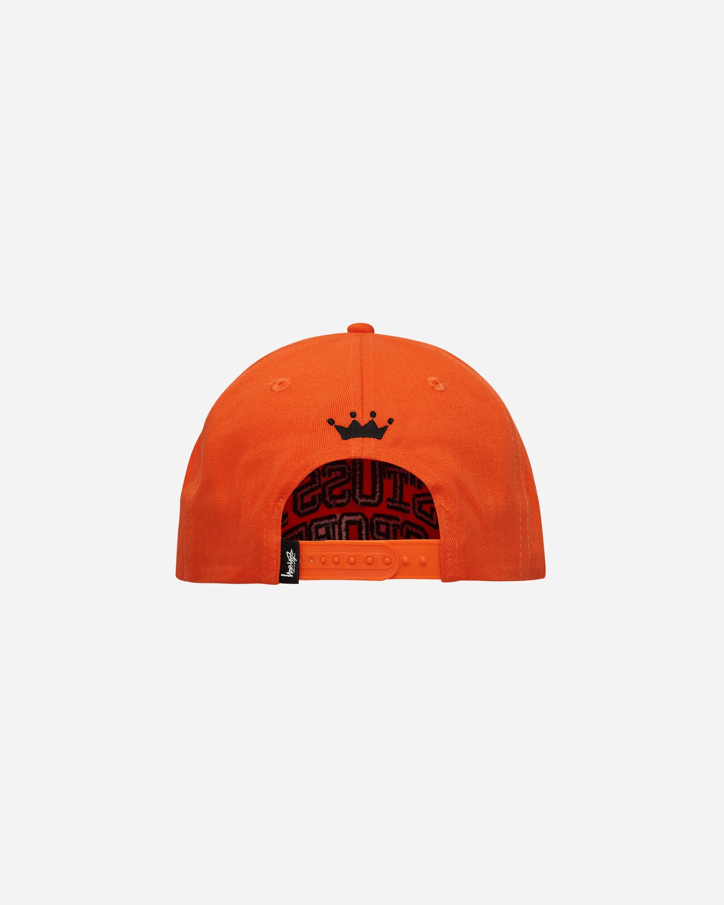 Stüssy Md Stussy Sport Cap Orange Hats Caps 1311158SJ 0602