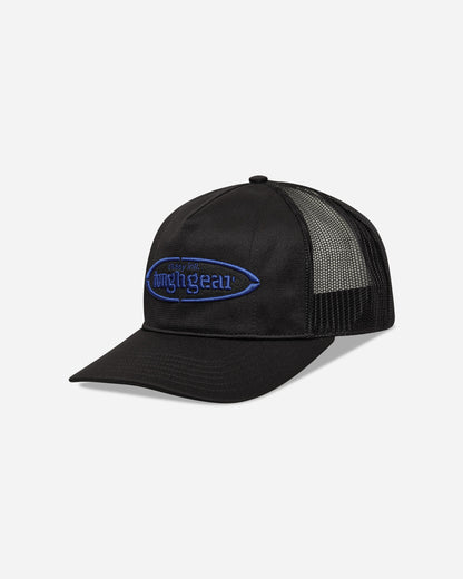 Stüssy Md Tough Gear Trucker Black Hats Caps 1311217SJ 0001