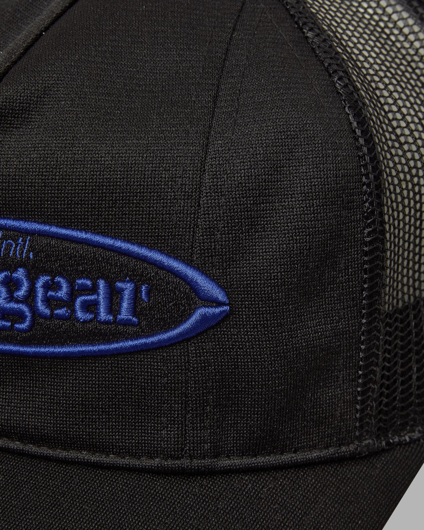 Stüssy Md Tough Gear Trucker Black Hats Caps 1311217SJ 0001