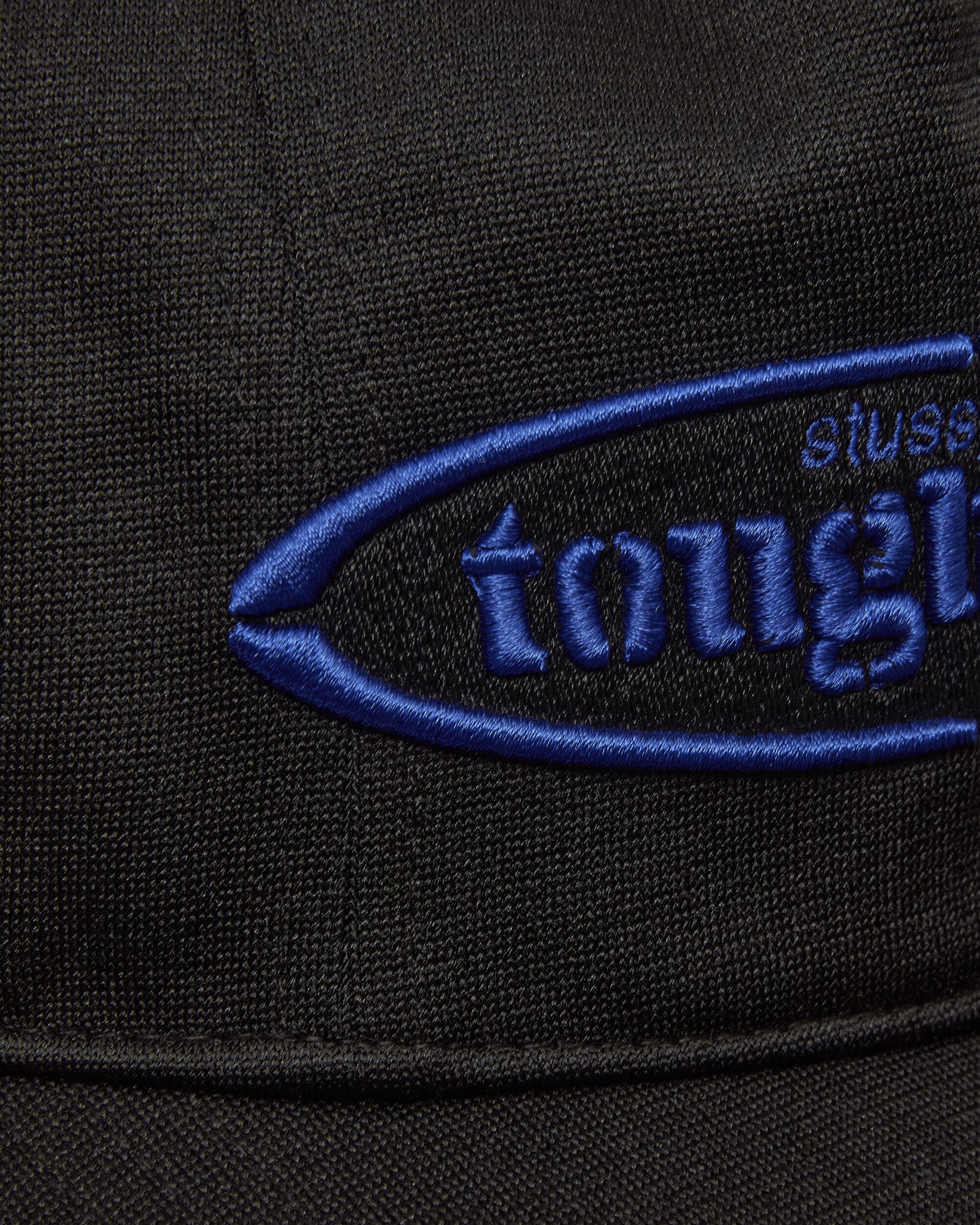 Stüssy Md Tough Gear Trucker Black Hats Caps 1311217SJ 0001
