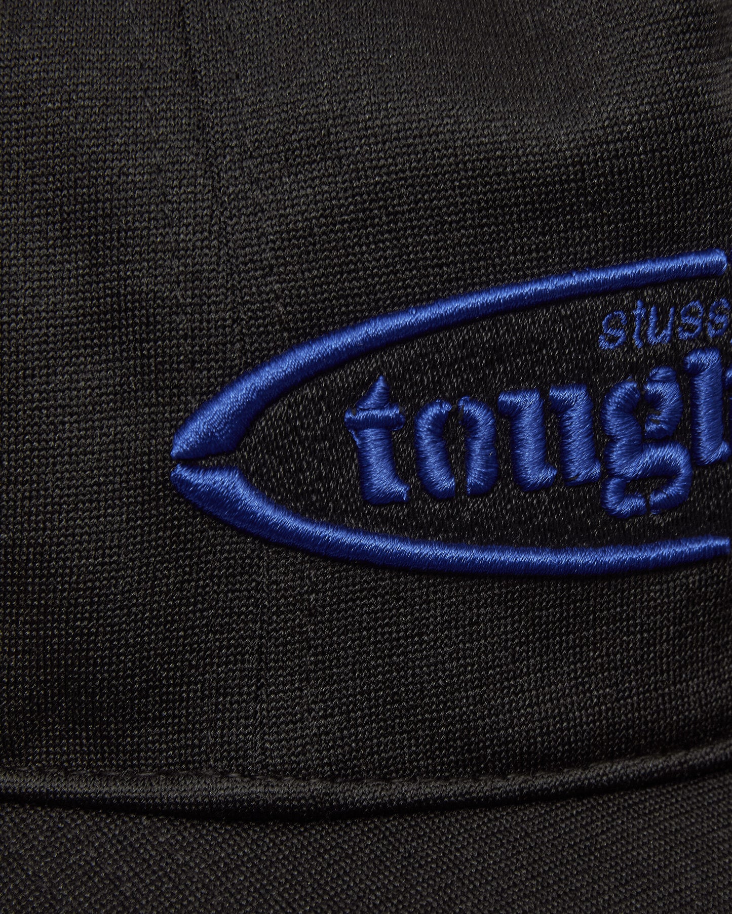 Stüssy Md Tough Gear Trucker Black Hats Caps 1311217SJ 0001