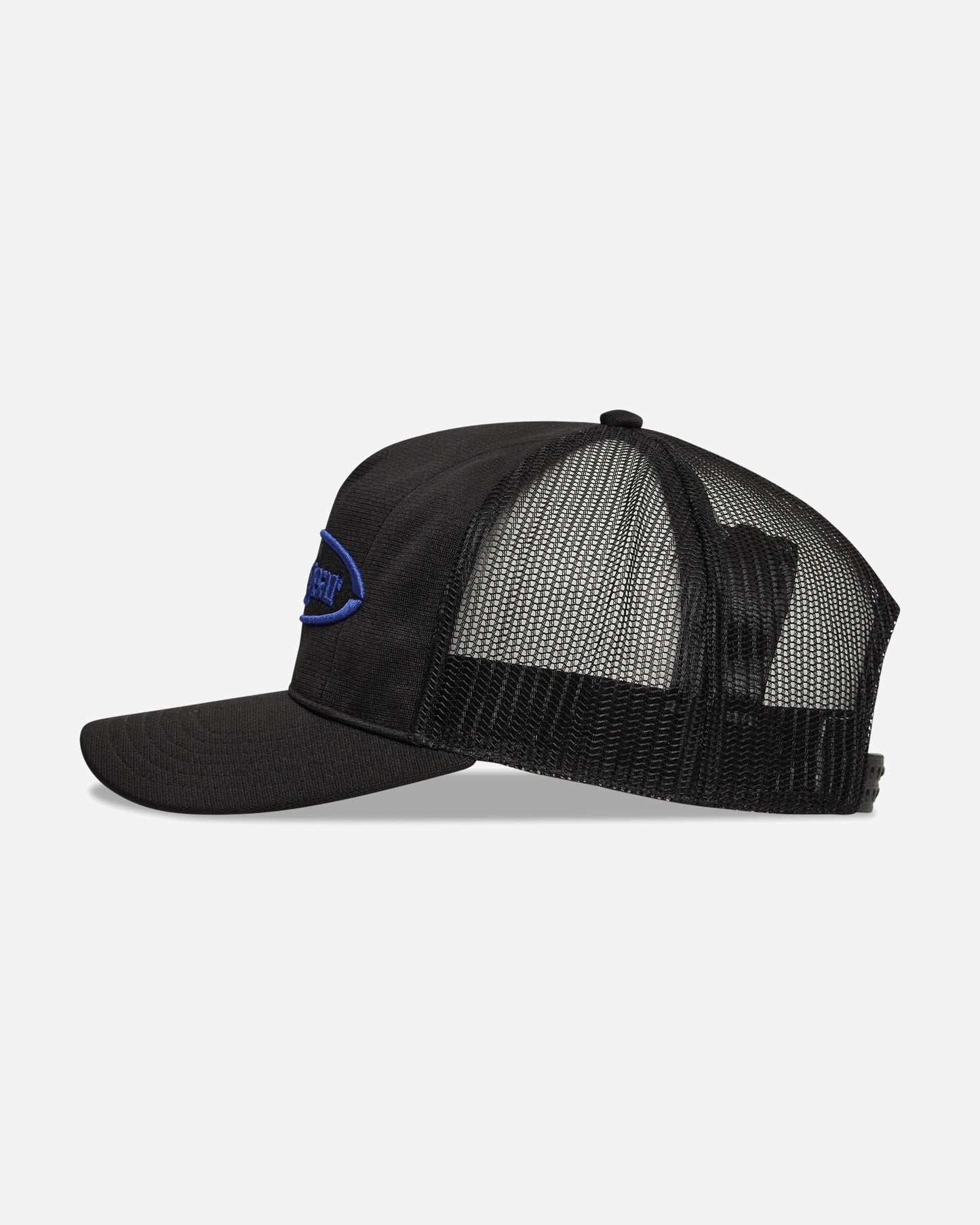 Stüssy Md Tough Gear Trucker Black Hats Caps 1311217SJ 0001