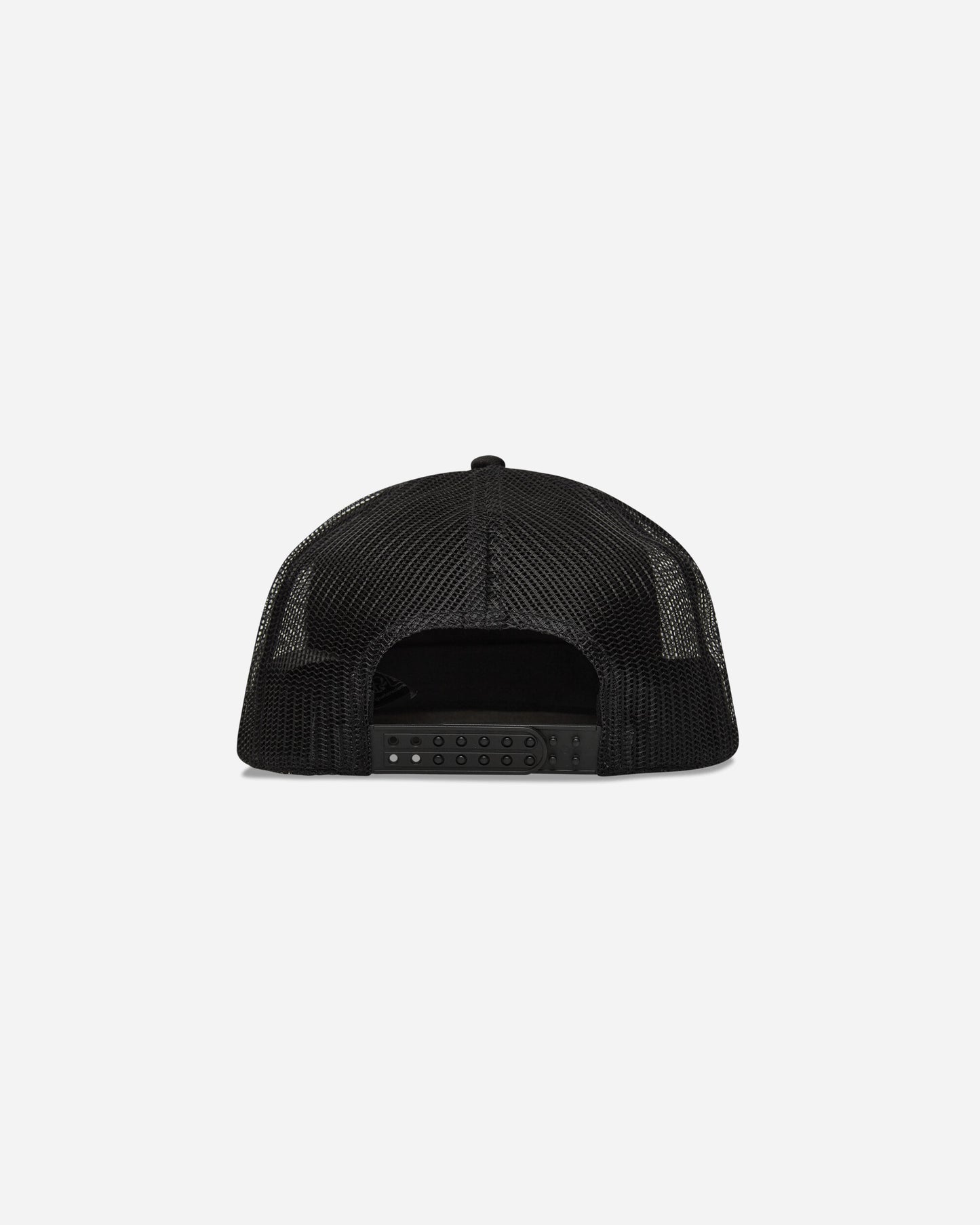 Stüssy Md Tough Gear Trucker Black Hats Caps 1311217SJ 0001