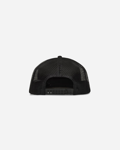 Stüssy Md Tough Gear Trucker Black Hats Caps 1311217SJ 0001