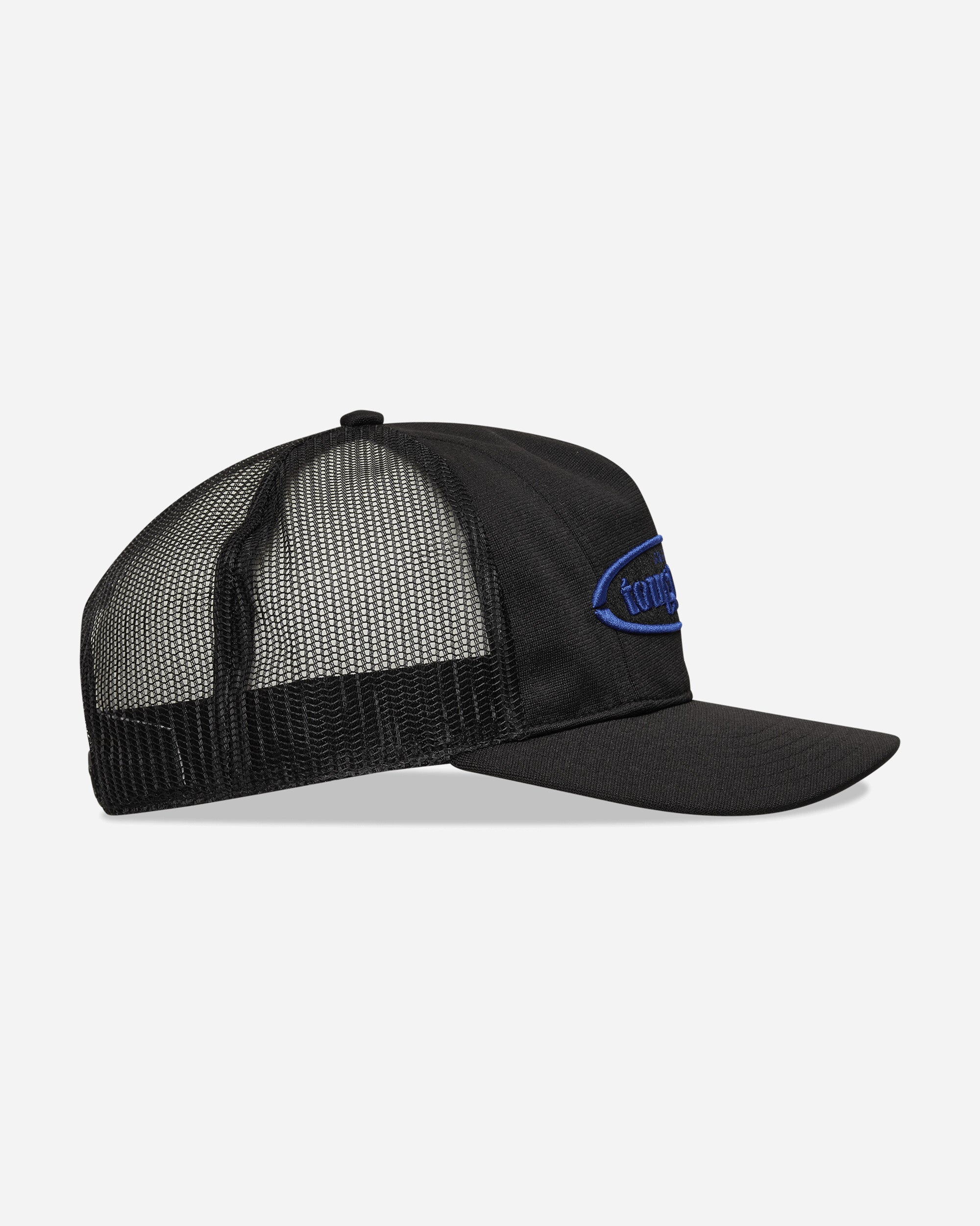 Stüssy Md Tough Gear Trucker Black Hats Caps 1311217SJ 0001
