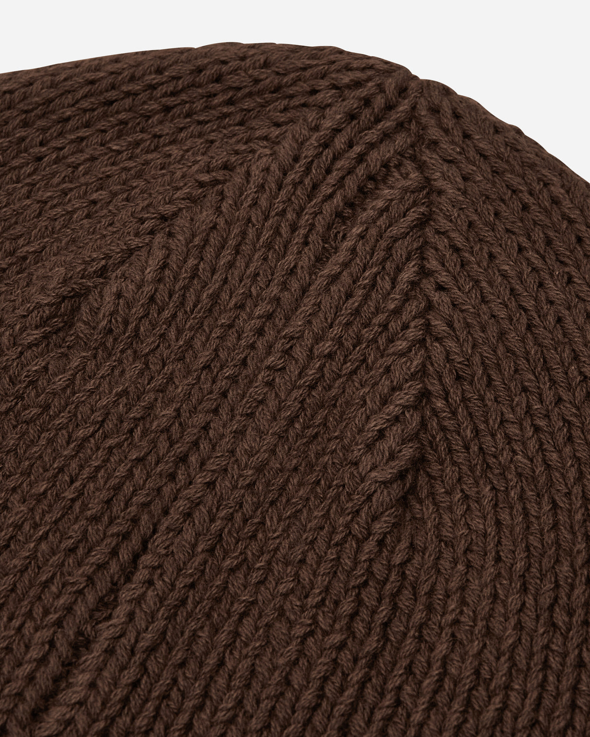 Stüssy S Knit Skullcap Brown Hats Caps 1321260SJ 1001