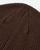Stüssy S Knit Skullcap Brown Hats Caps 1321260SJ 1001