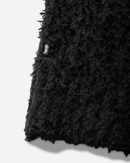 Stüssy Textured Cardigan Black Knitwears Cardigans 117291SJ 0001