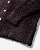 Stüssy Textured Cardigan Navy Brown Knitwears Cardigans 117291SJ 1345