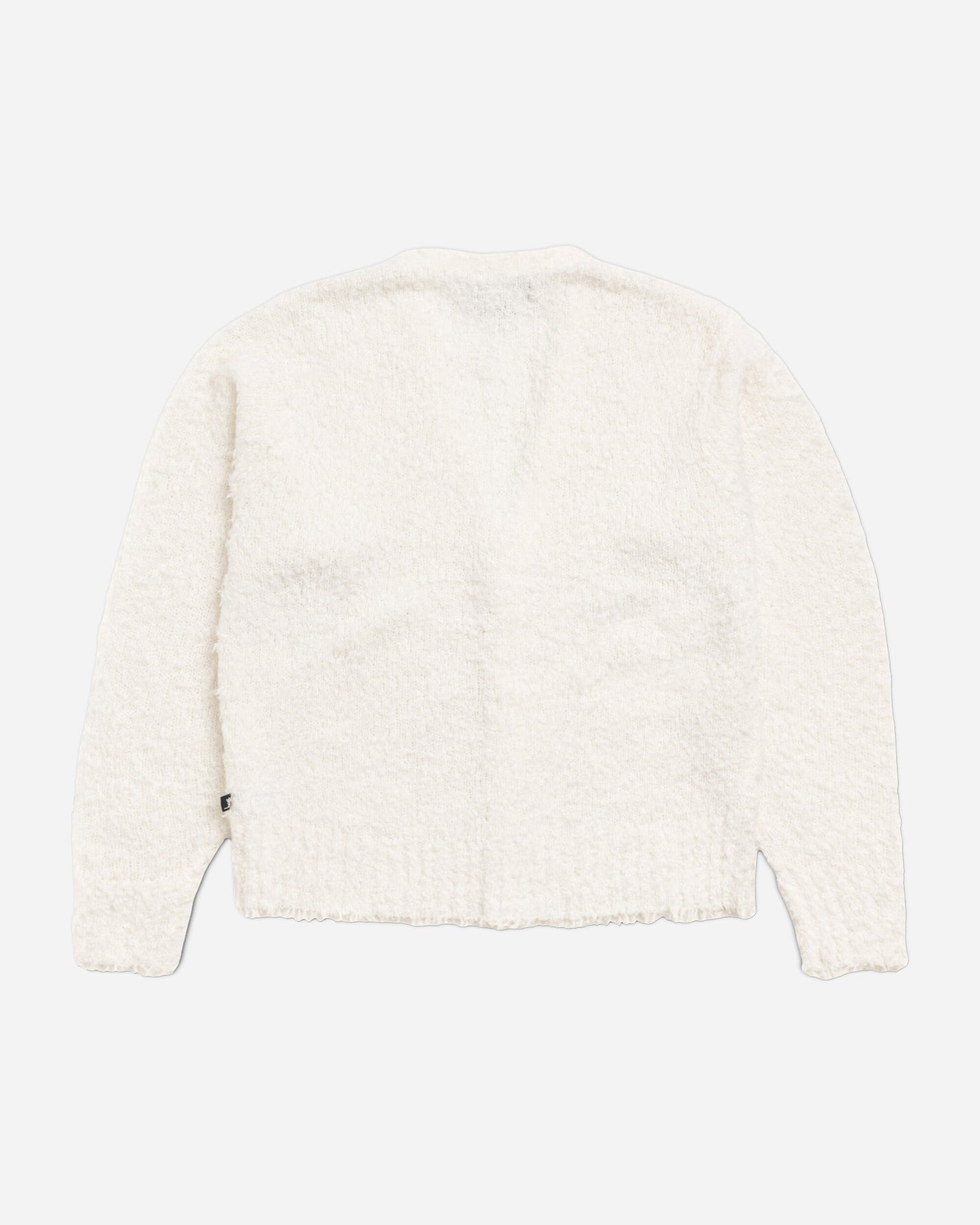 Stüssy Textured Cardigan Off White Knitwears Cardigans 117291SJ 1230