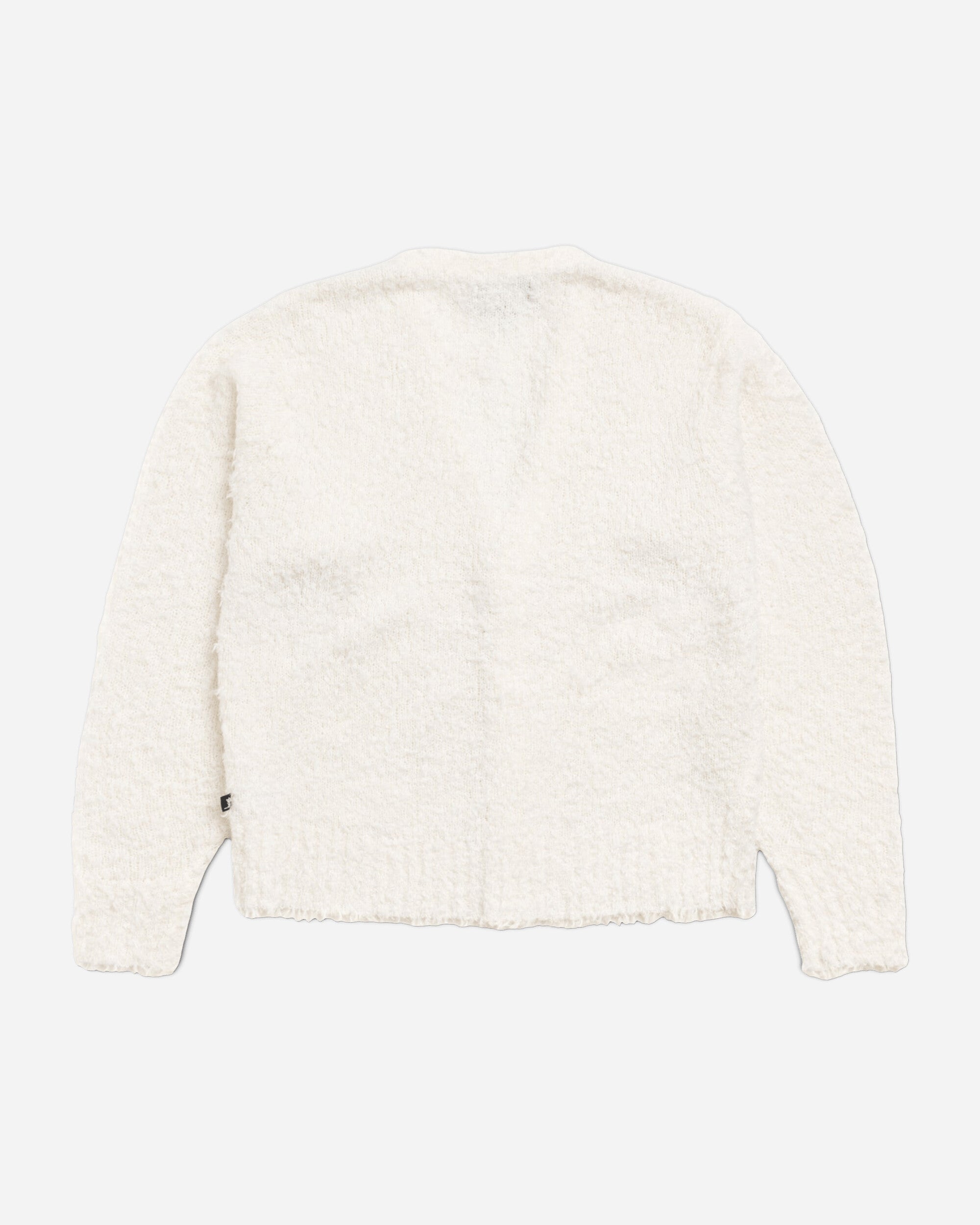 Stüssy Textured Cardigan Off White Knitwears Cardigans 117291SJ 1230